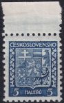 Obrázek k výrobku 54824 - 1931, ČSR I, 0248, Výplatní známka: Státní znak ✶✶ o L