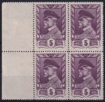 Obrázek k výrobku 54833 - 1945, ČSR II, 0381srDV, Výplatní známka: Moskevské vydání ✶✶ o L