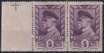 Obrázek k výrobku 54844 - 1945, ČSR II, 0381DV, Výplatní známka: Moskevské vydání ✶✶ ⊟ o P