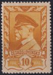 Obrázek k výrobku 54884 - 1946, ČSR II, 0382VV, Výplatní známka: Moskevské vydání ✶✶