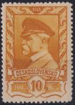 Obrázek k výrobku 54889 - 1946, ČSR II, 0382DV, Výplatní známka: Moskevské vydání ✶✶ ⊞