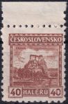 Obrázek k výrobku 54944 - 1926, ČSR I, 0211P6, Výplatní známka: Hrady, krajiny, města: Orava ✶