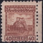 Obrázek k výrobku 54945 - 1926, ČSR I, 0211P6, Výplatní známka: Hrady, krajiny, města: Orava ✶ o H