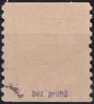 Obrázek k výrobku 54959 - 1928, ČSR I, 0216Aa, Výplatní známka: Hrady, krajiny, města - Karlštejn ✶