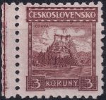 Obrázek k výrobku 54991 - 1929, ČSR I, 0223, Výplatní známka: Hrady, krajiny, města - Praha ✶ o L