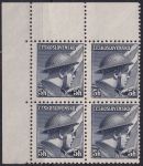 Obrázek k výrobku 55068 - 1945, ČSR II, 0387, Výplatní známky: Londýnské vydání - štábní kapitán P. Řídký (1907 - 1943) ✶✶ ⊞ o H
